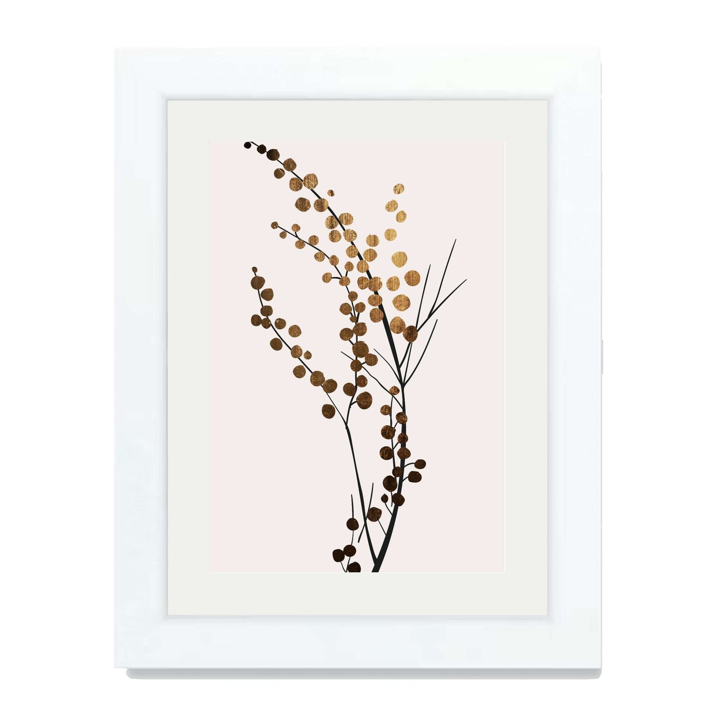 GOLDEN BRENCH No. 2 | PRINT