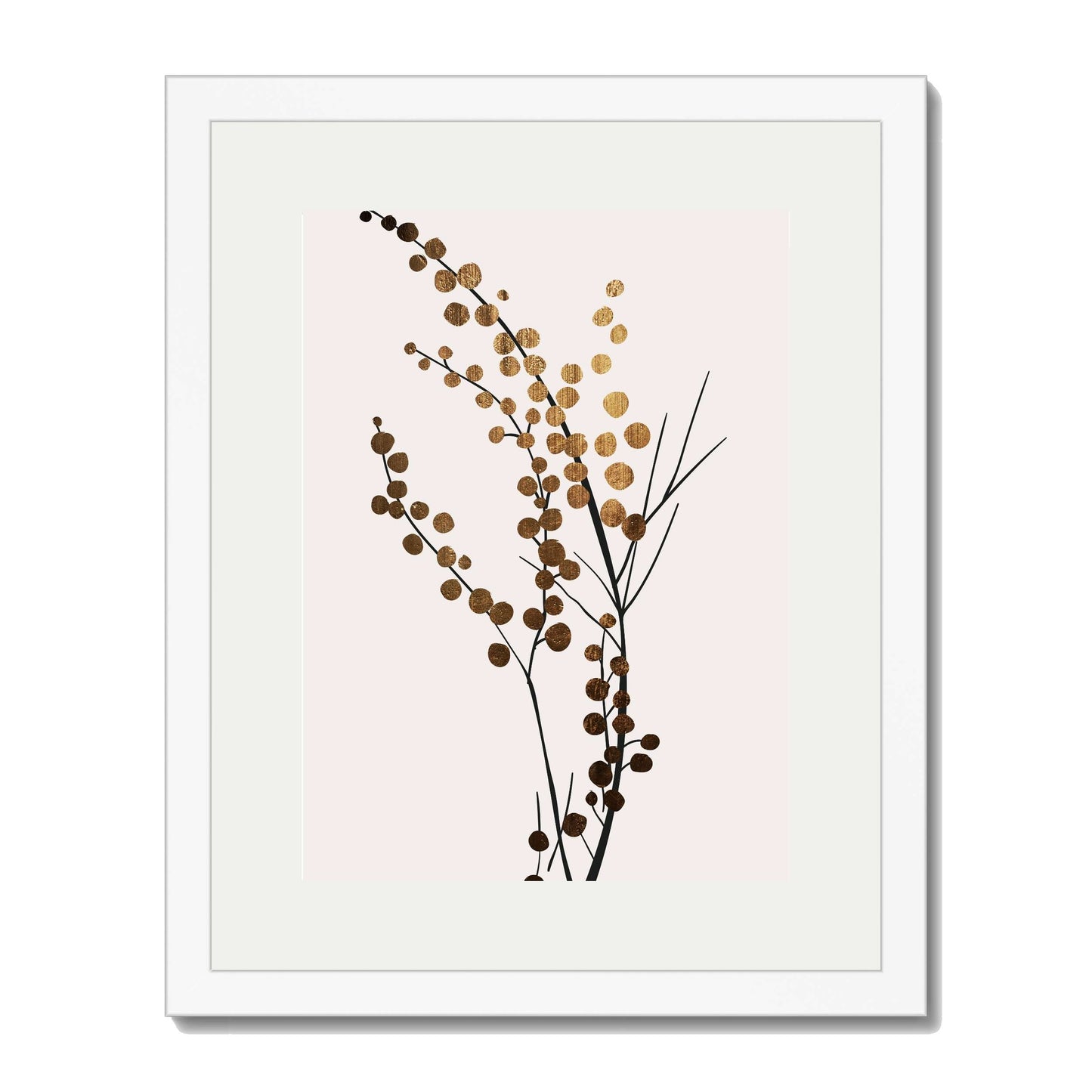 GOLDEN BRENCH No. 2 | PRINT