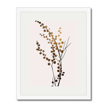 GOLDEN BRENCH No. 2 | PRINT
