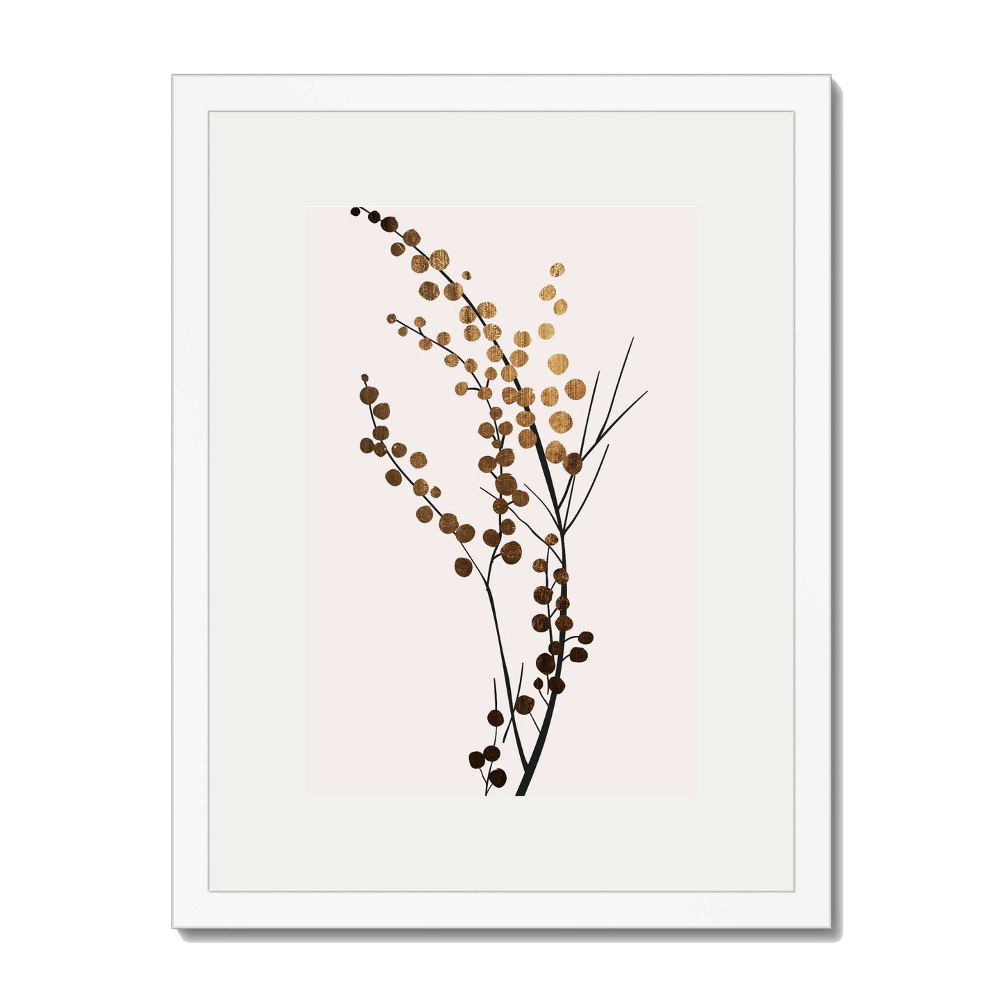 GOLDEN BRENCH No. 2 | PRINT
