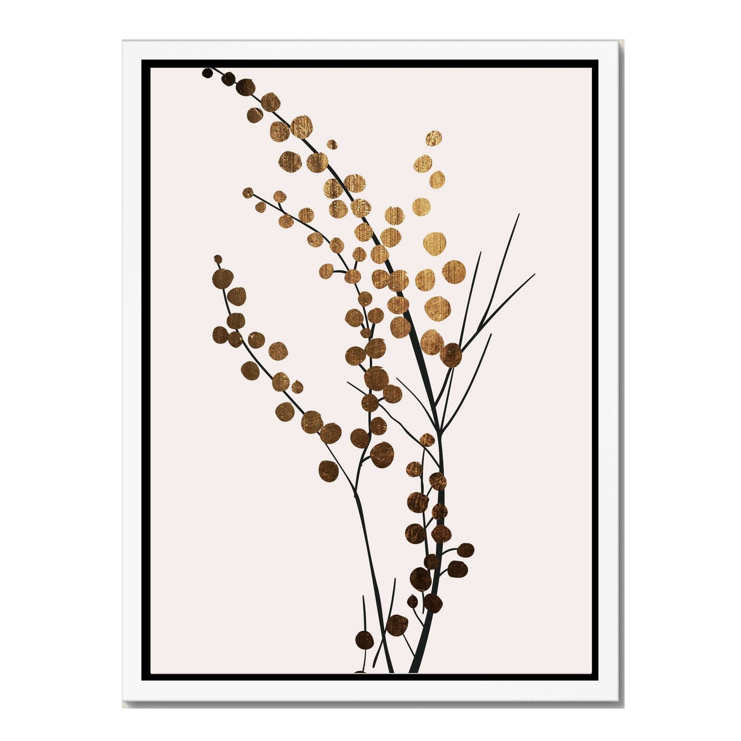 GOLDEN BRENCH NO. 2 | CANVAS