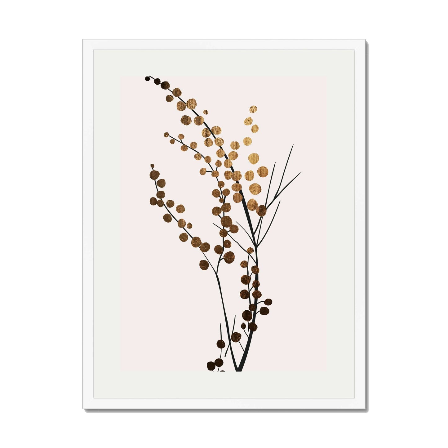 GOLDEN BRENCH No. 2 | PRINT