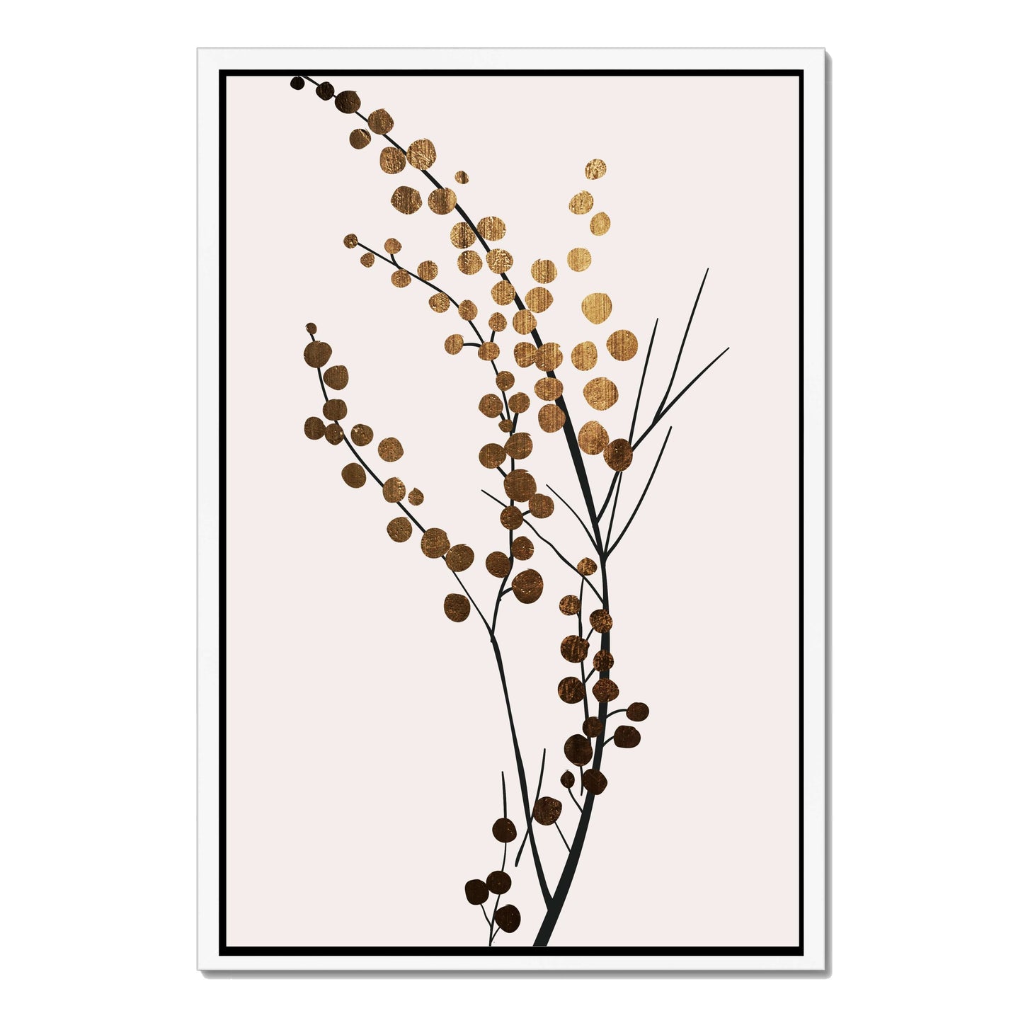 GOLDEN BRENCH NO. 2 | CANVAS
