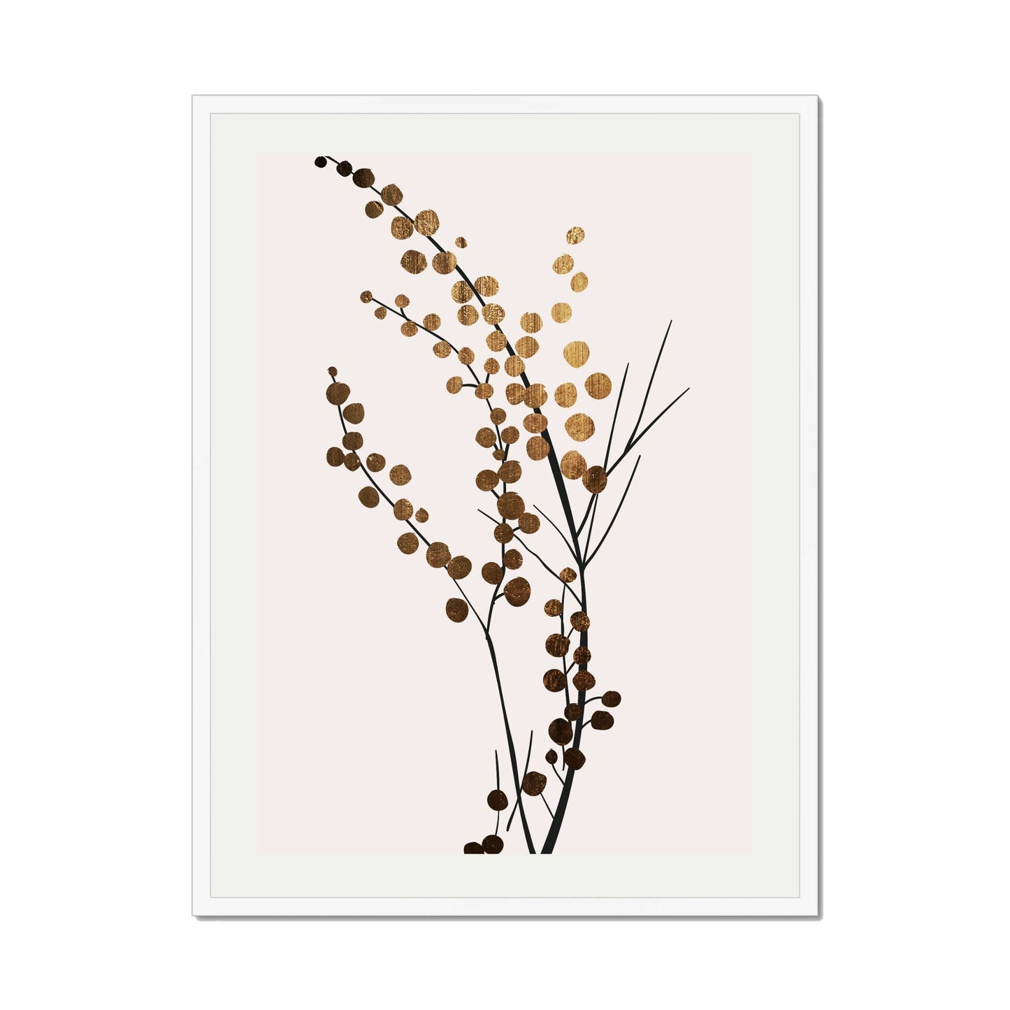 GOLDEN BRENCH No. 2 | PRINT