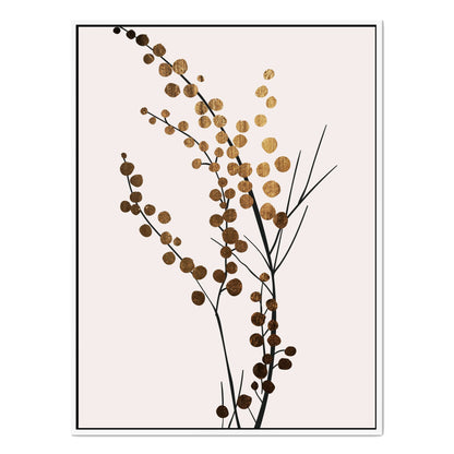 GOLDEN BRENCH NO. 2 | CANVAS