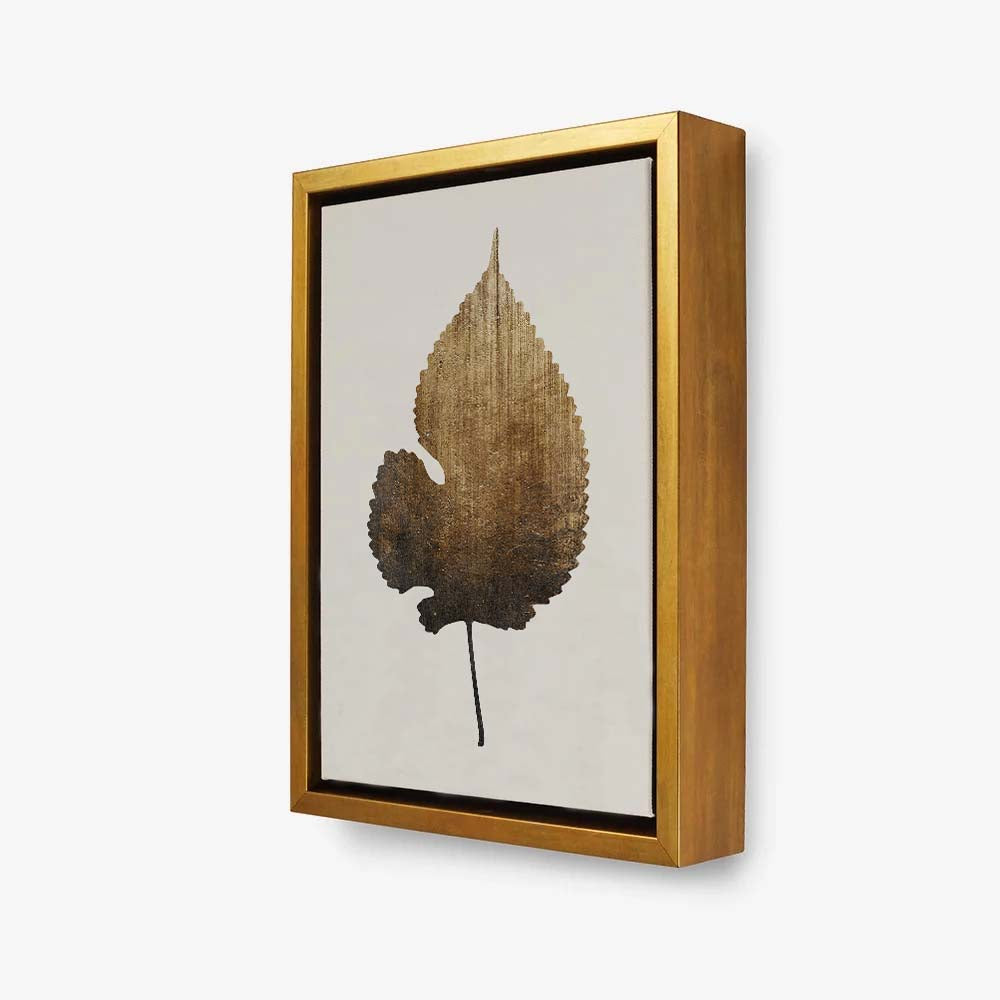 GOLDEN LEAF | CANVAS