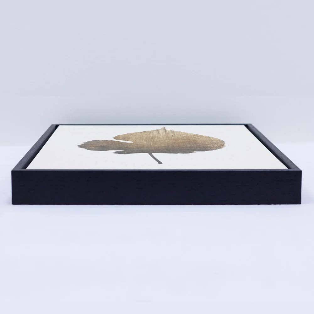 GOLDEN LEAF | CANVAS
