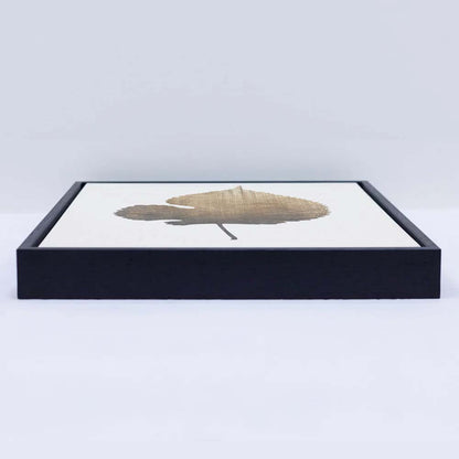 GOLDEN LEAF | CANVAS