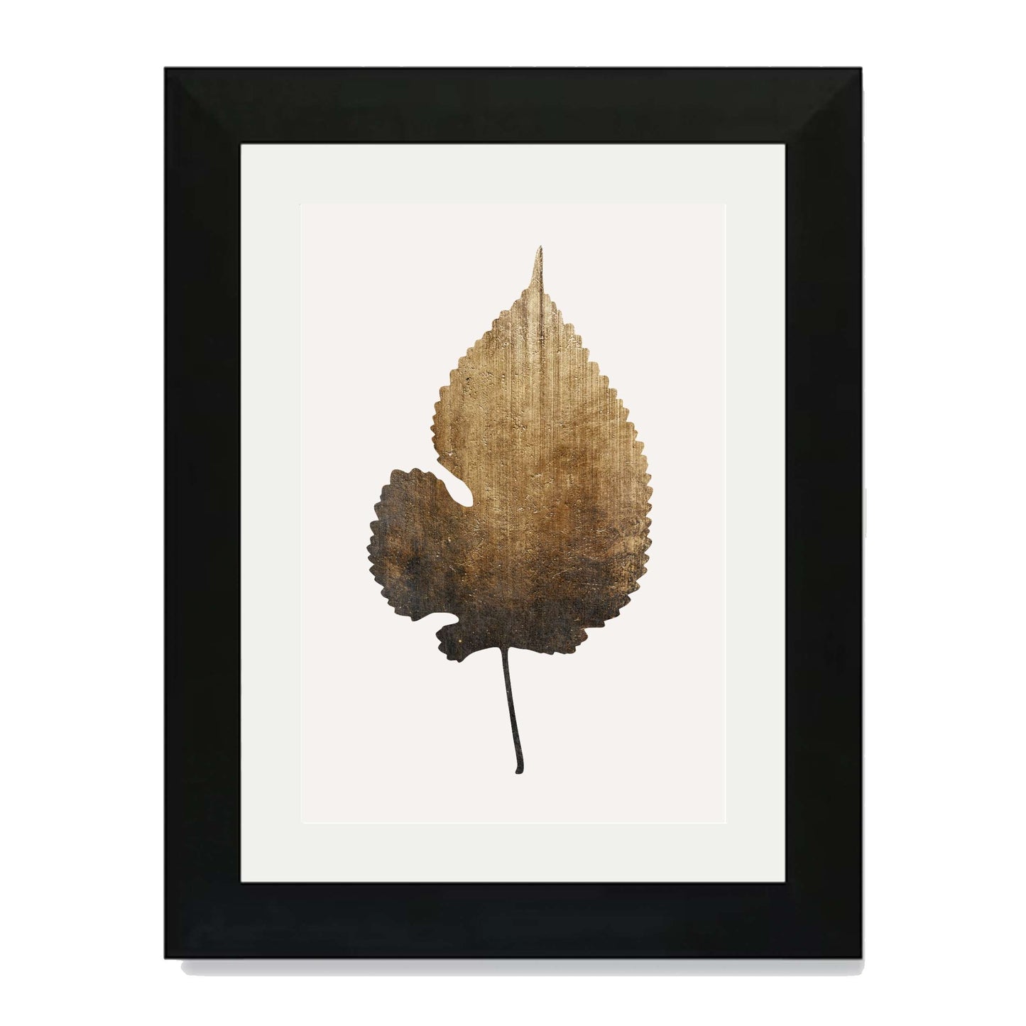 GOLDEN LEAF | PRINT