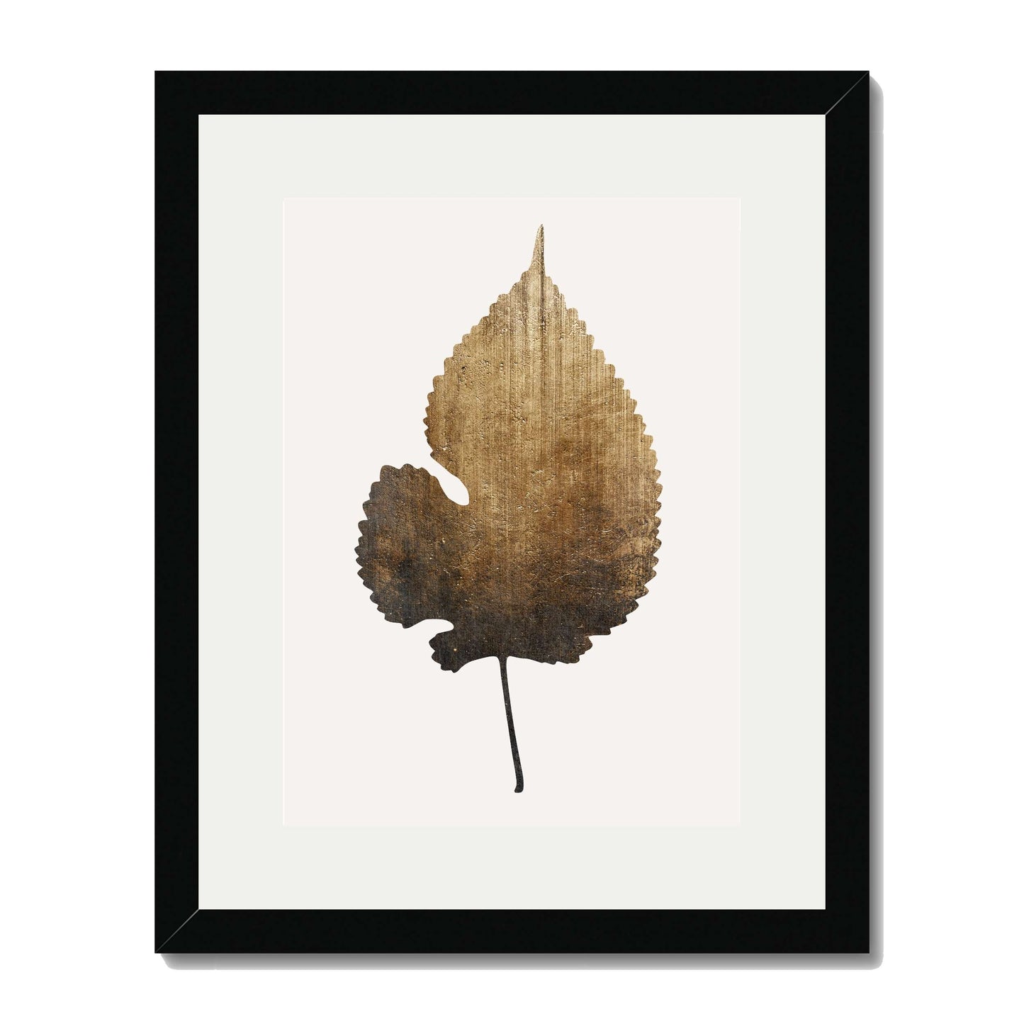 GOLDEN LEAF | PRINT