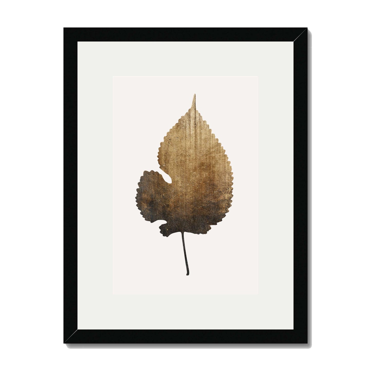 GOLDEN LEAF | PRINT
