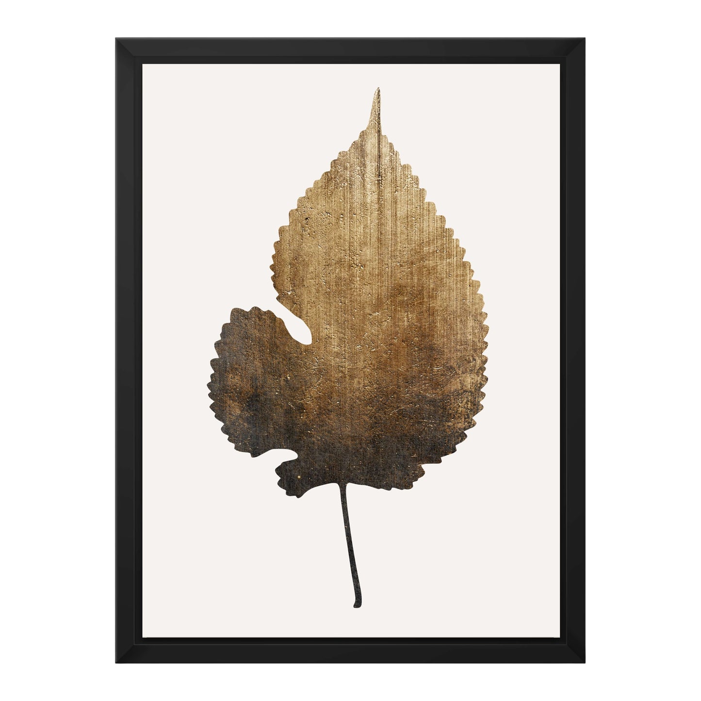 GOLDEN LEAF | CANVAS