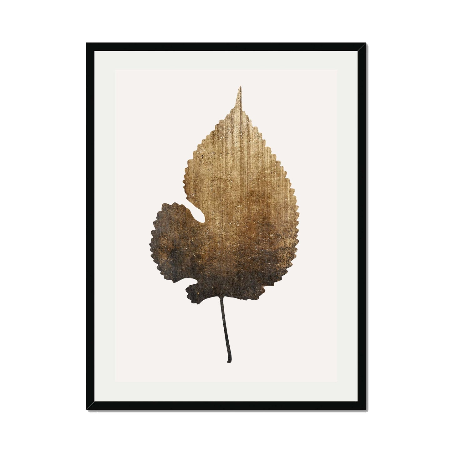 GOLDEN LEAF | PRINT