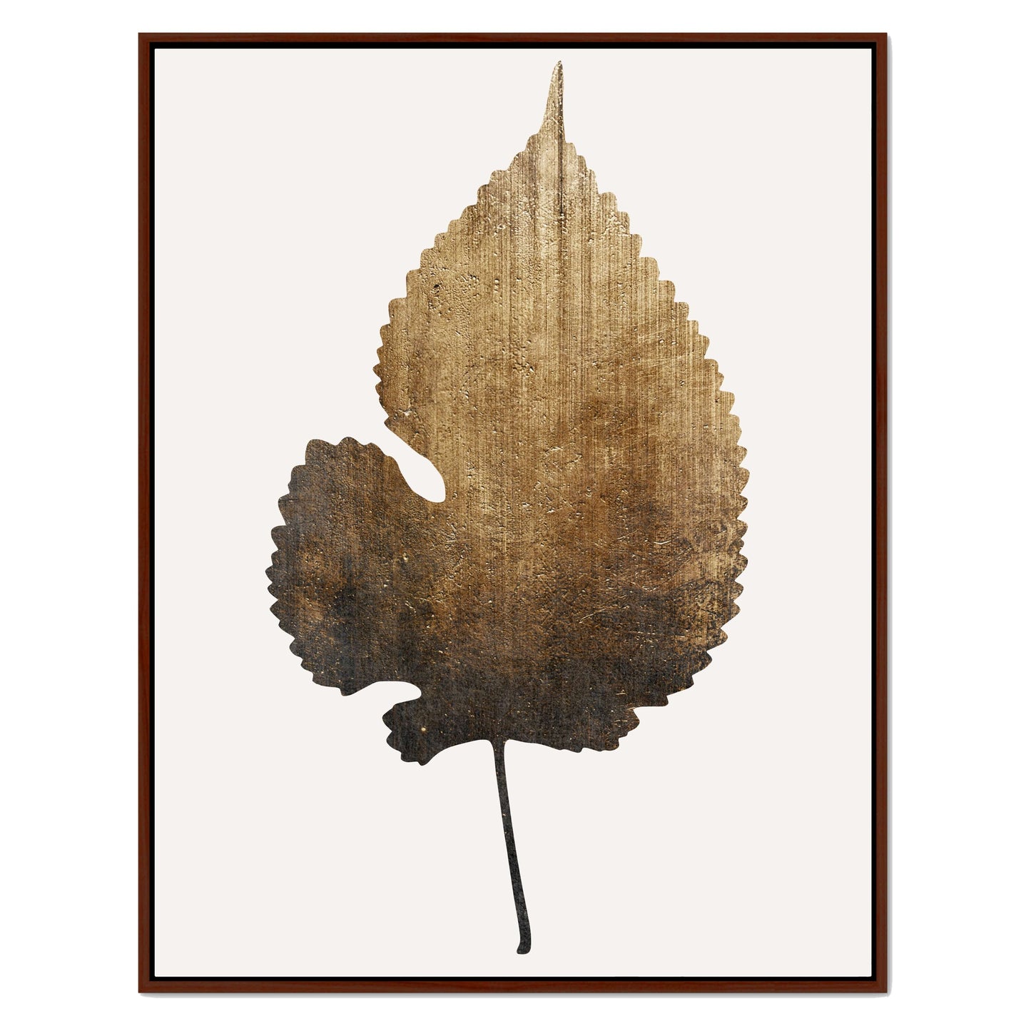 GOLDEN LEAF | CANVAS