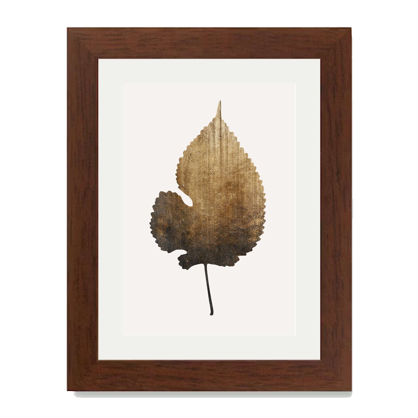 GOLDEN LEAF | PRINT
