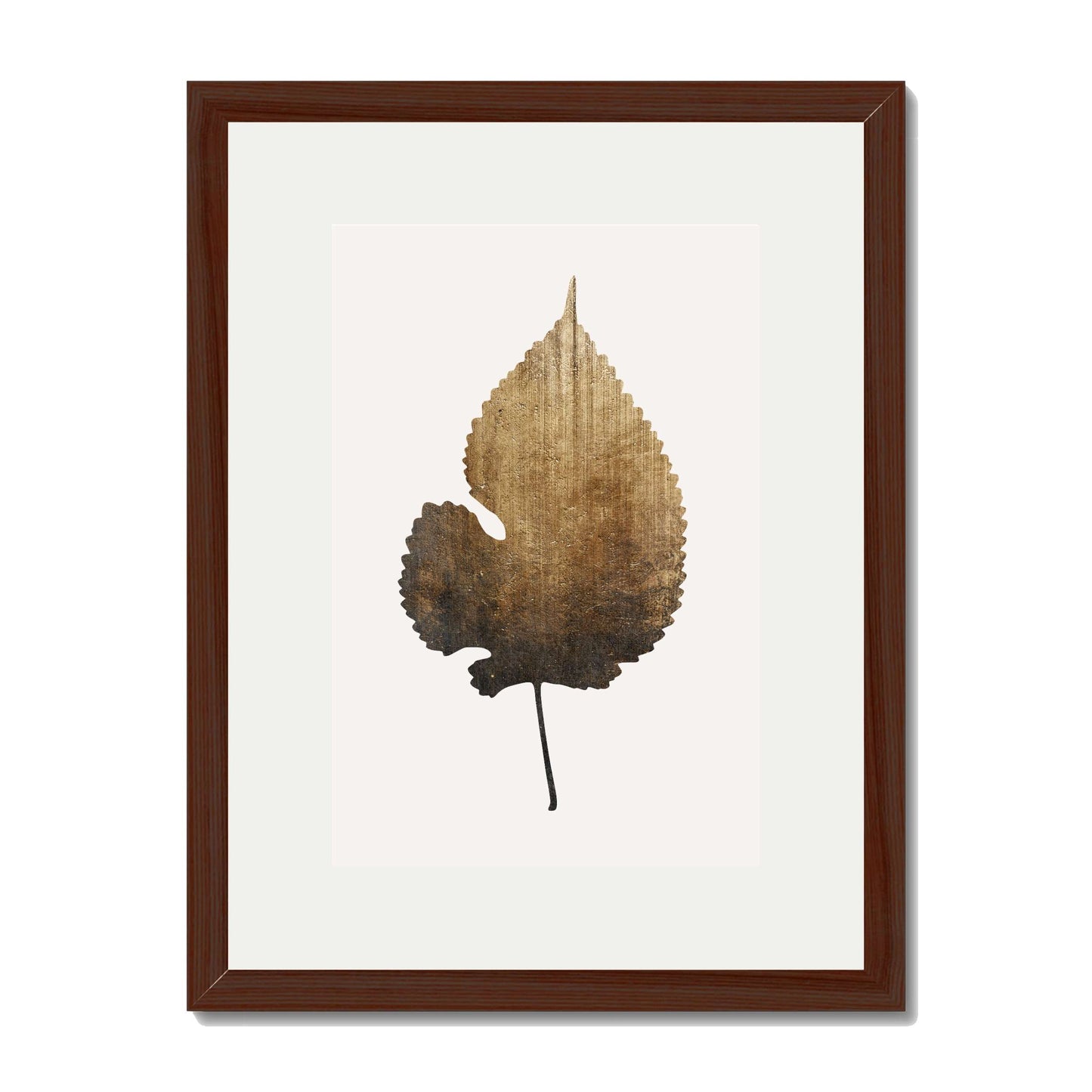 GOLDEN LEAF | PRINT