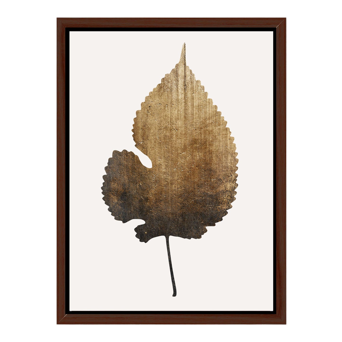GOLDEN LEAF | CANVAS