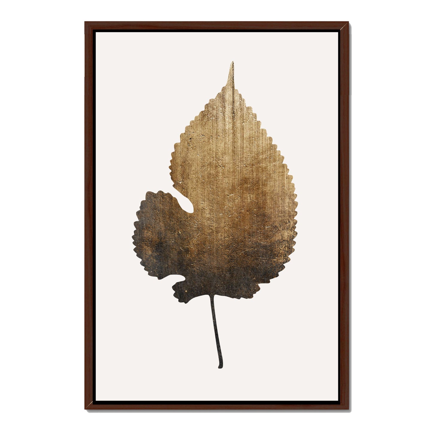 GOLDEN LEAF | CANVAS