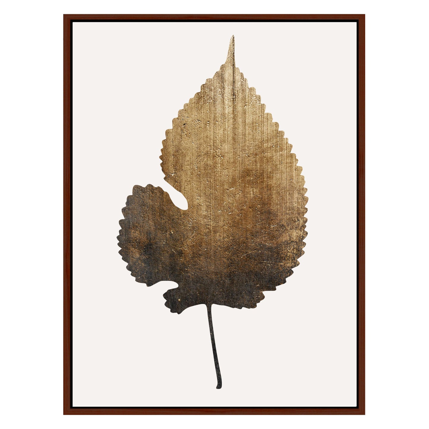 GOLDEN LEAF | CANVAS