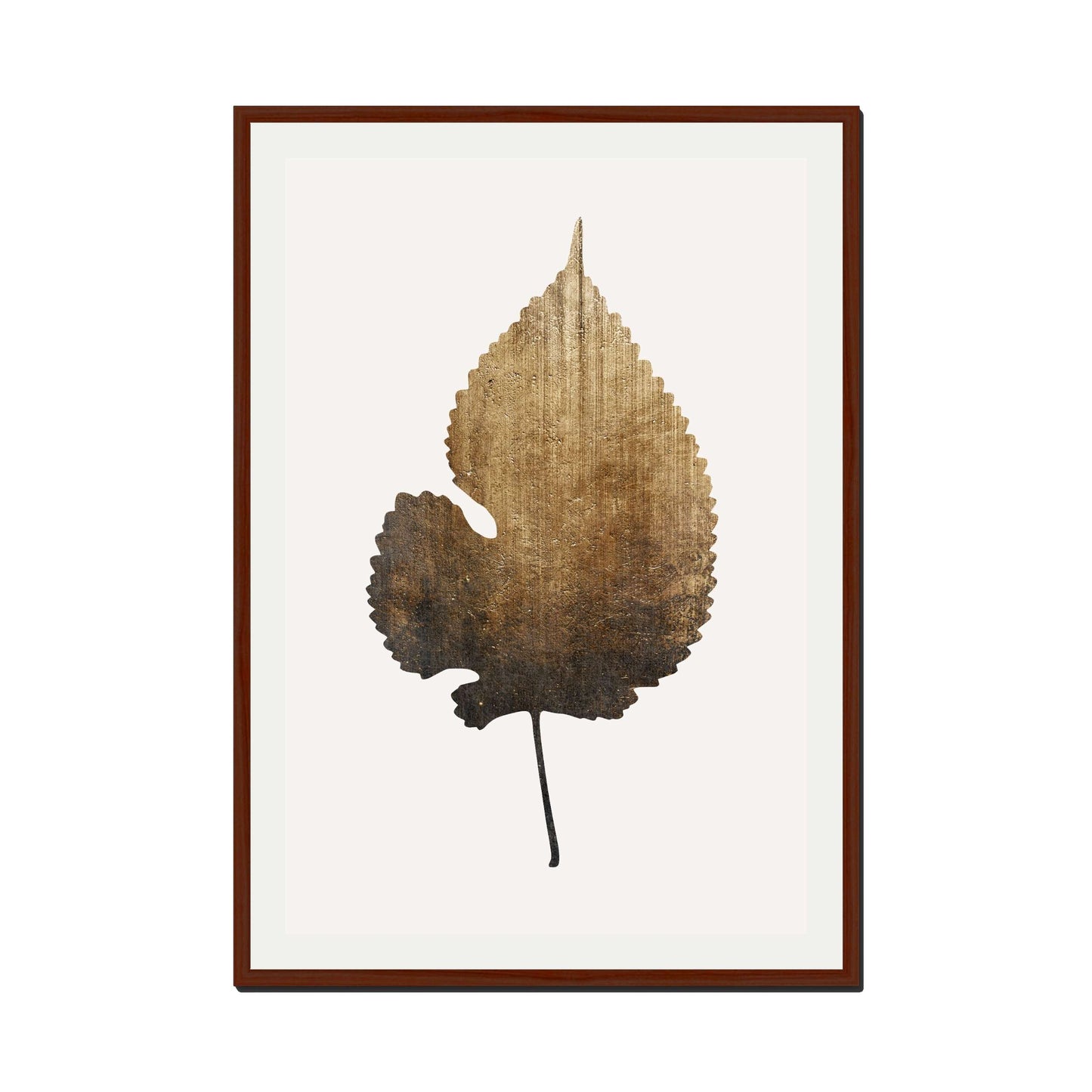 GOLDEN LEAF | PRINT