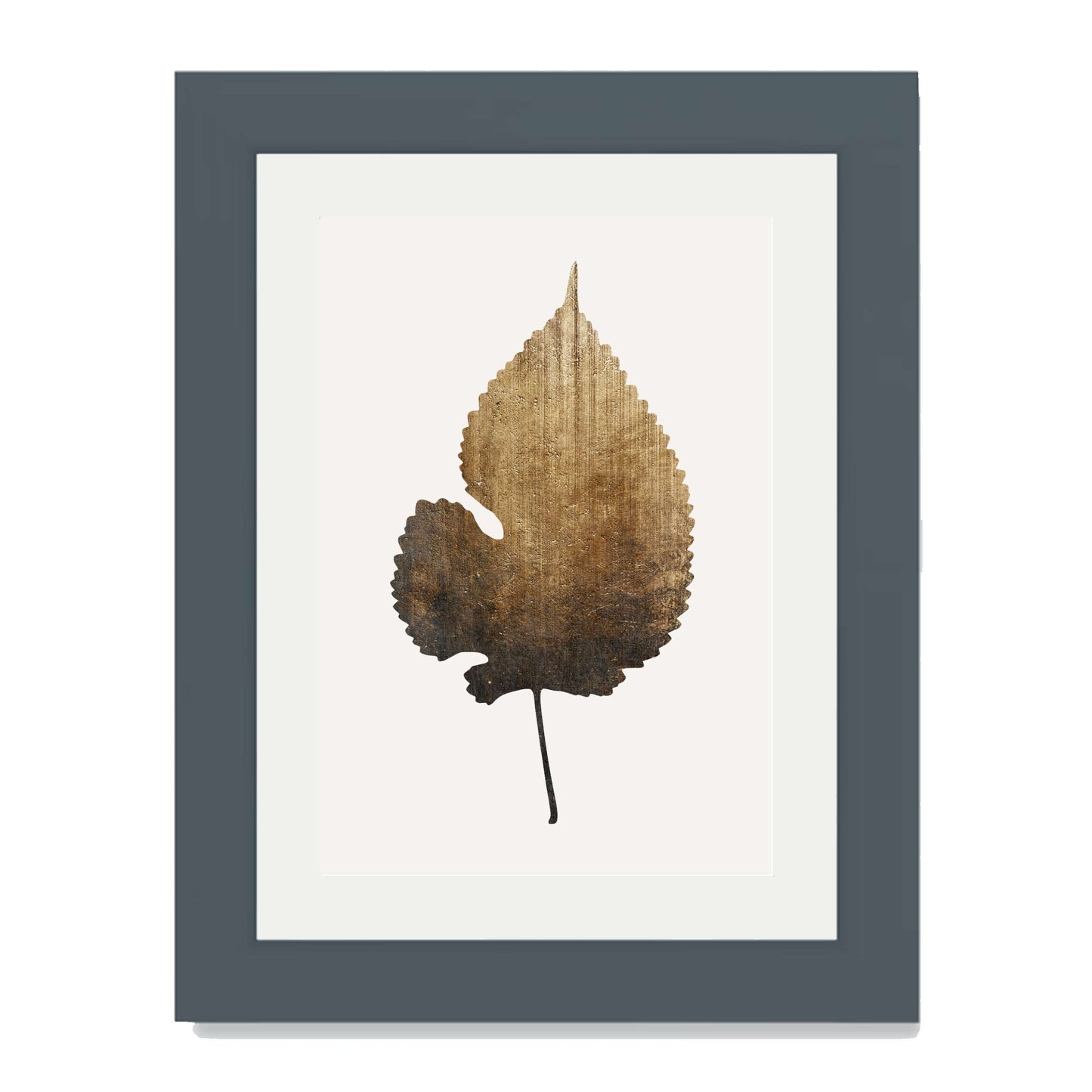 GOLDEN LEAF | PRINT