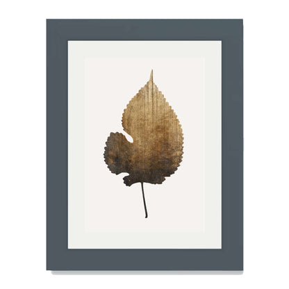 GOLDEN LEAF | PRINT