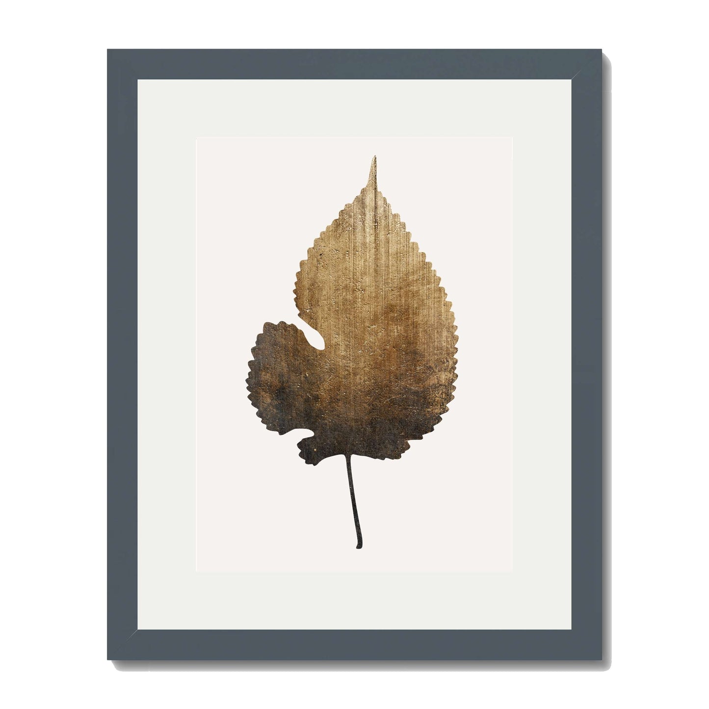 GOLDEN LEAF | PRINT