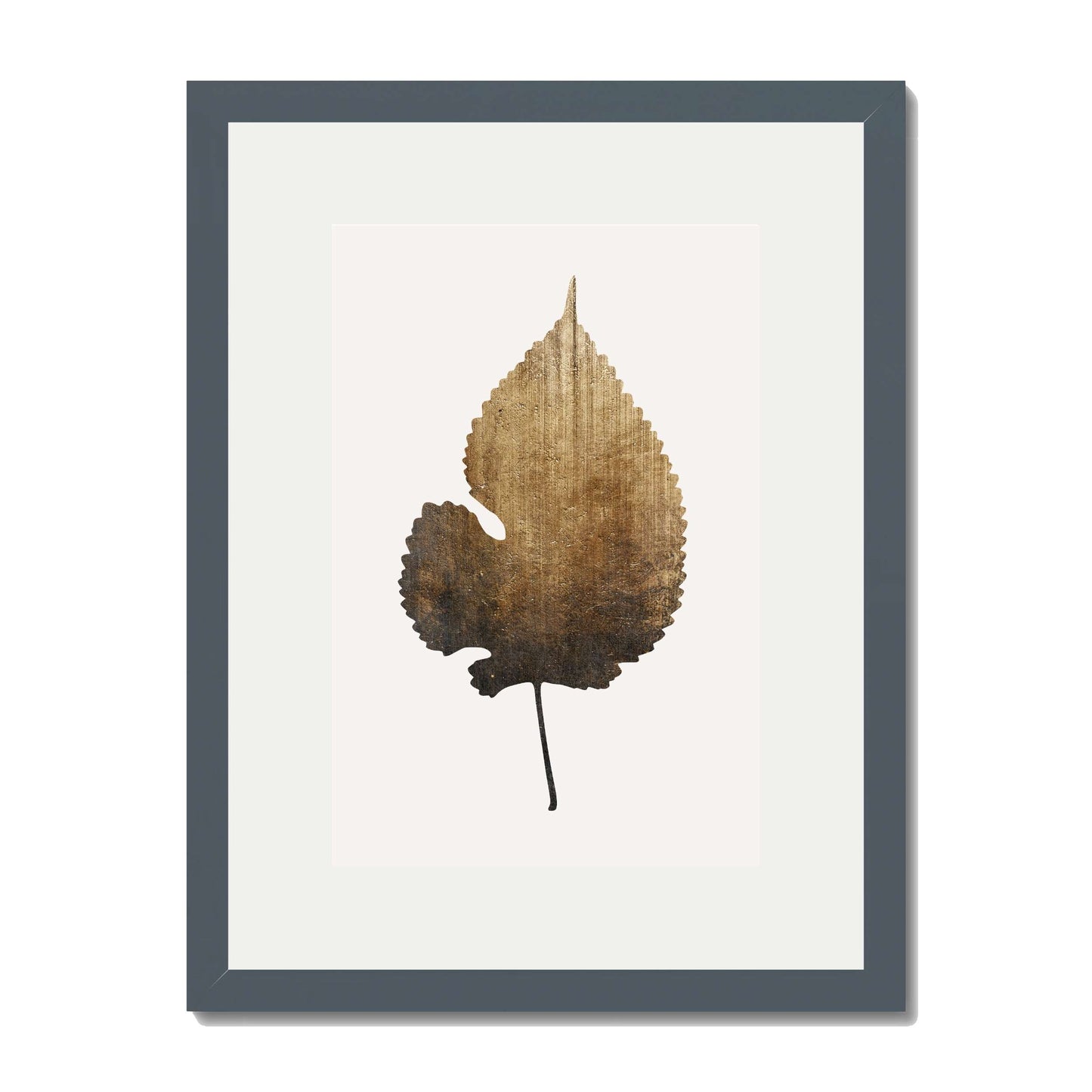 GOLDEN LEAF | PRINT