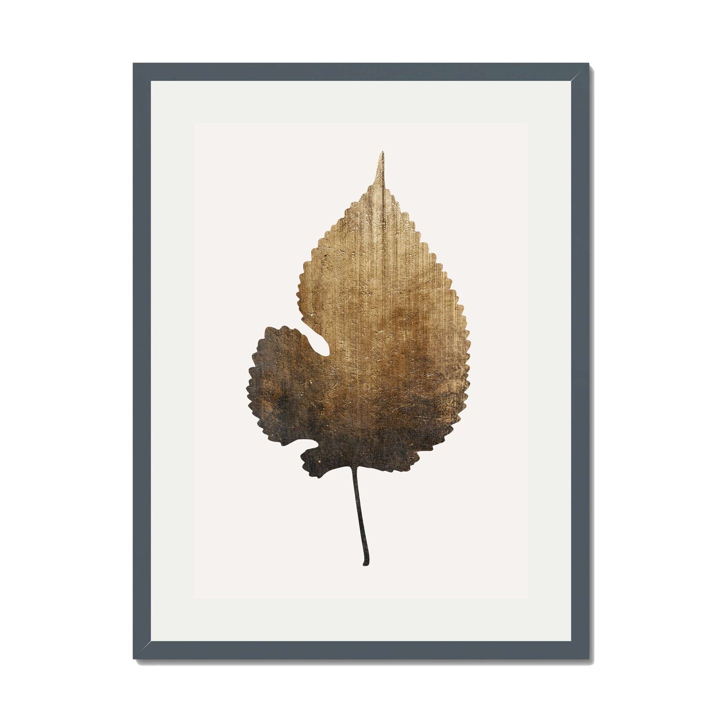 GOLDEN LEAF | PRINT