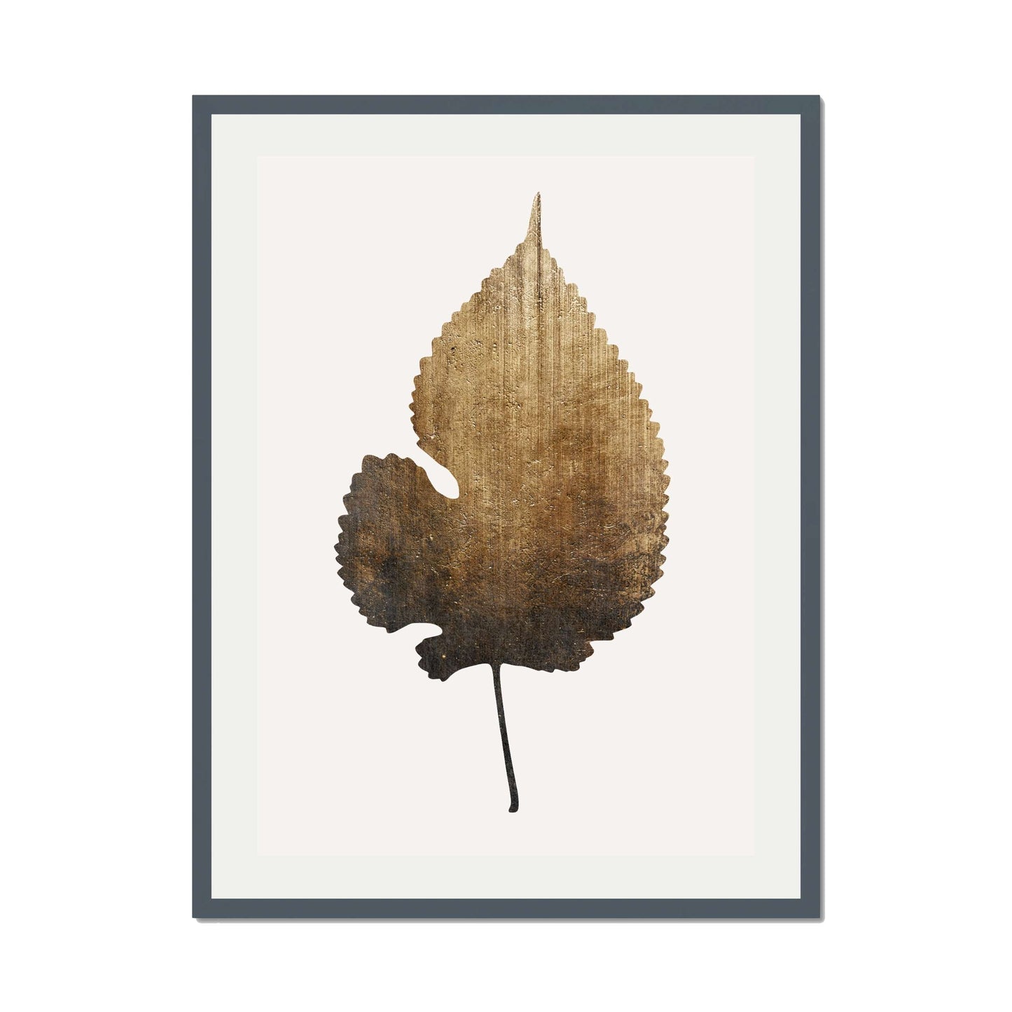 GOLDEN LEAF | PRINT