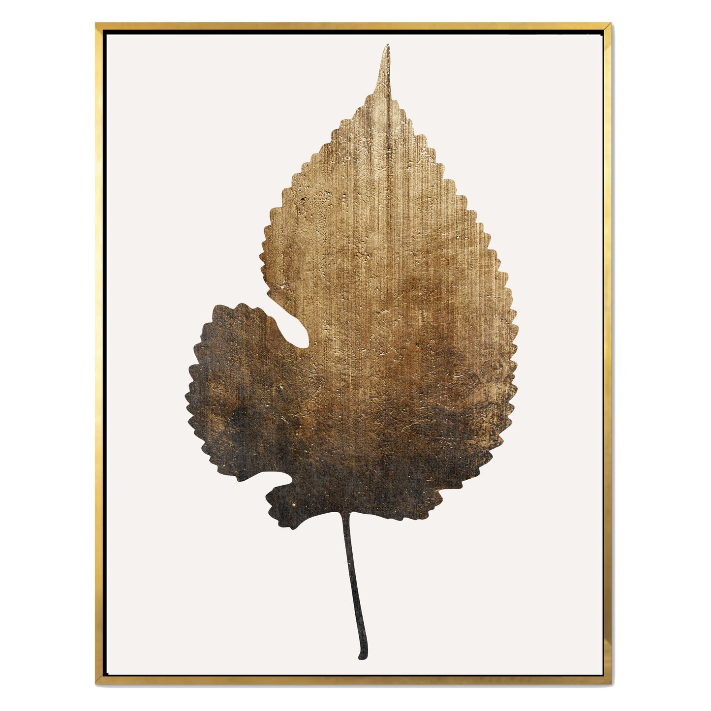 GOLDEN LEAF | CANVAS