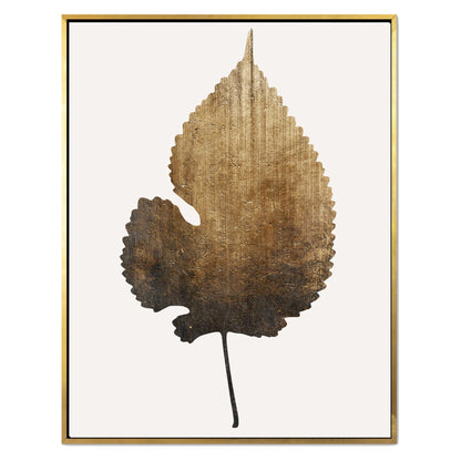 GOLDEN LEAF | CANVAS