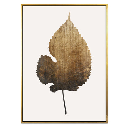 GOLDEN LEAF | CANVAS