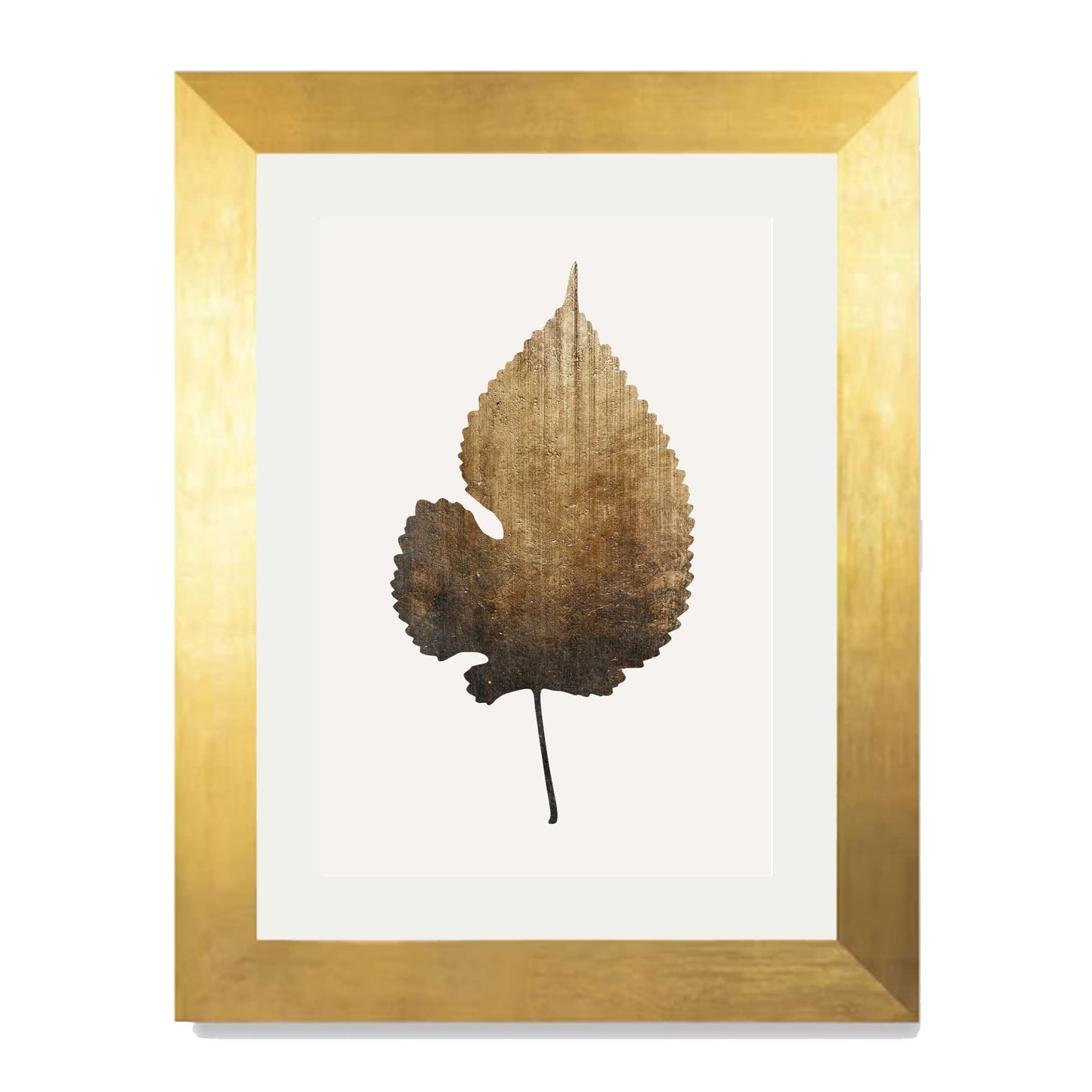 GOLDEN LEAF | PRINT
