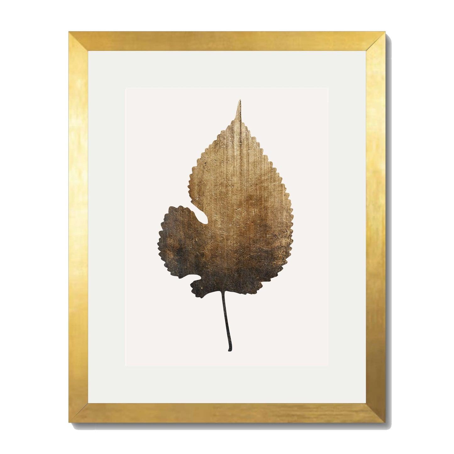 GOLDEN LEAF | PRINT