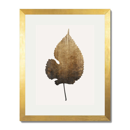 GOLDEN LEAF | PRINT