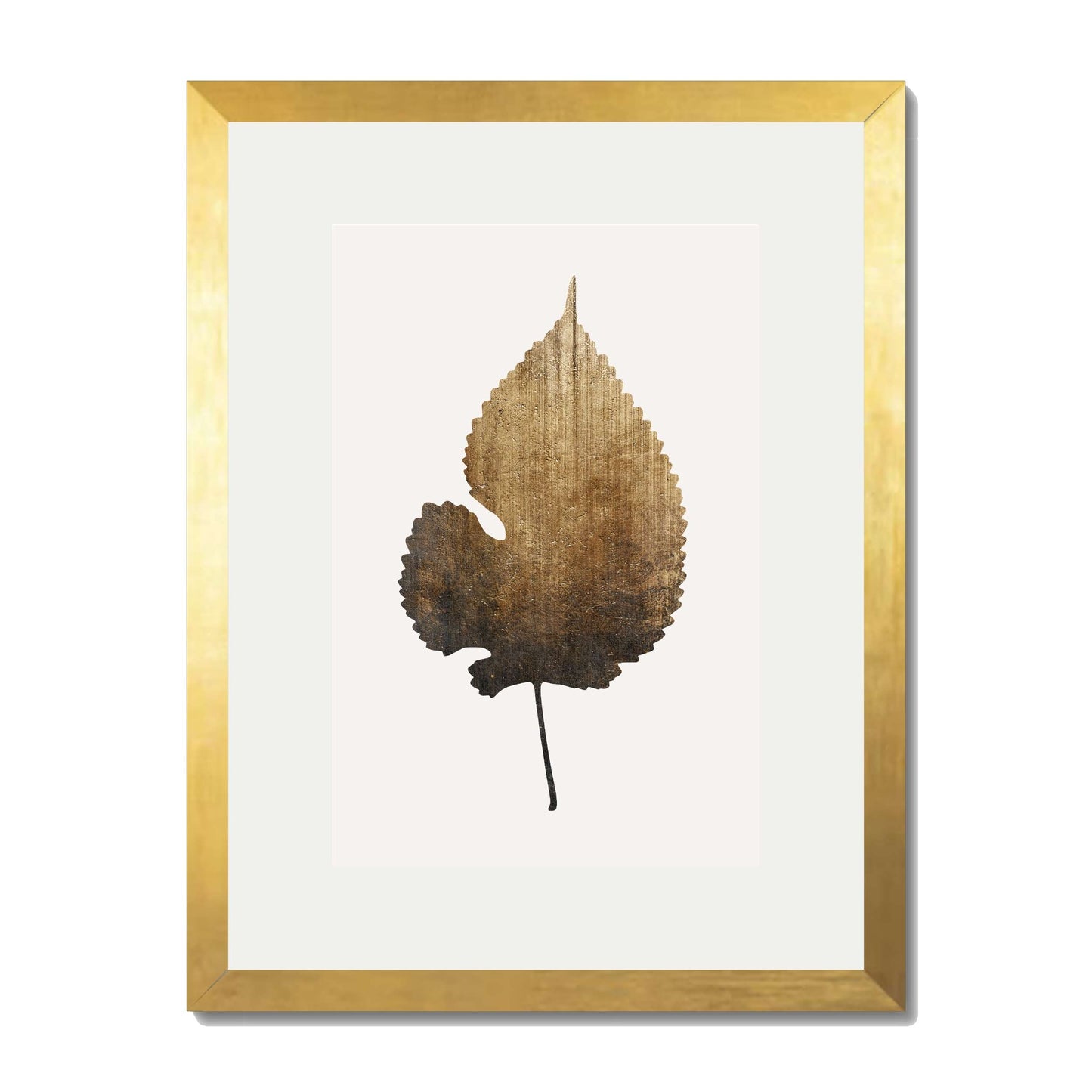 GOLDEN LEAF | PRINT