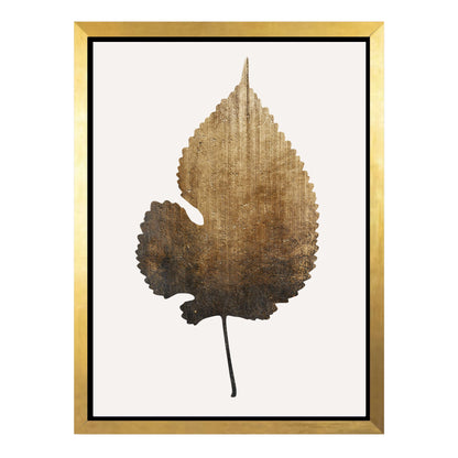 GOLDEN LEAF | CANVAS