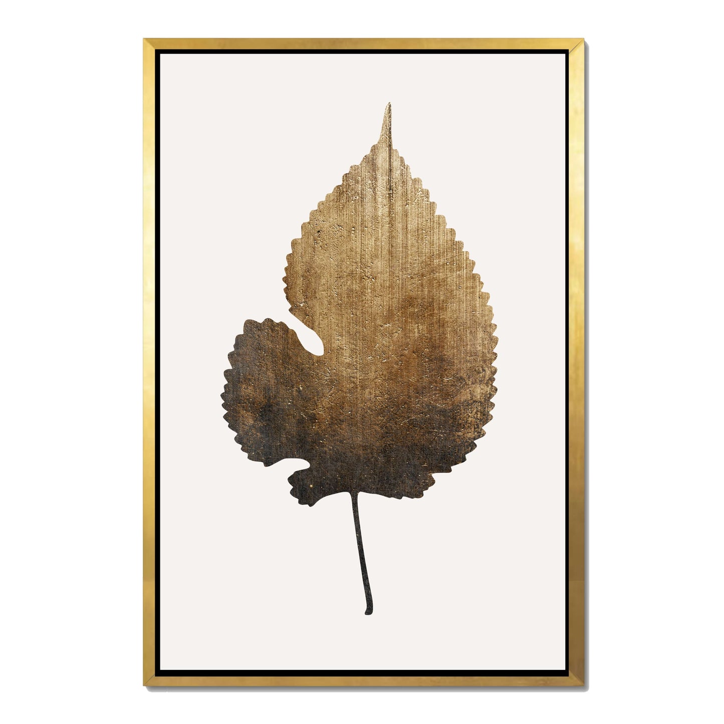 GOLDEN LEAF | CANVAS