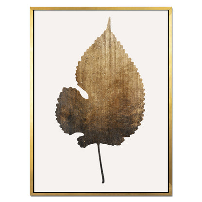 GOLDEN LEAF | CANVAS