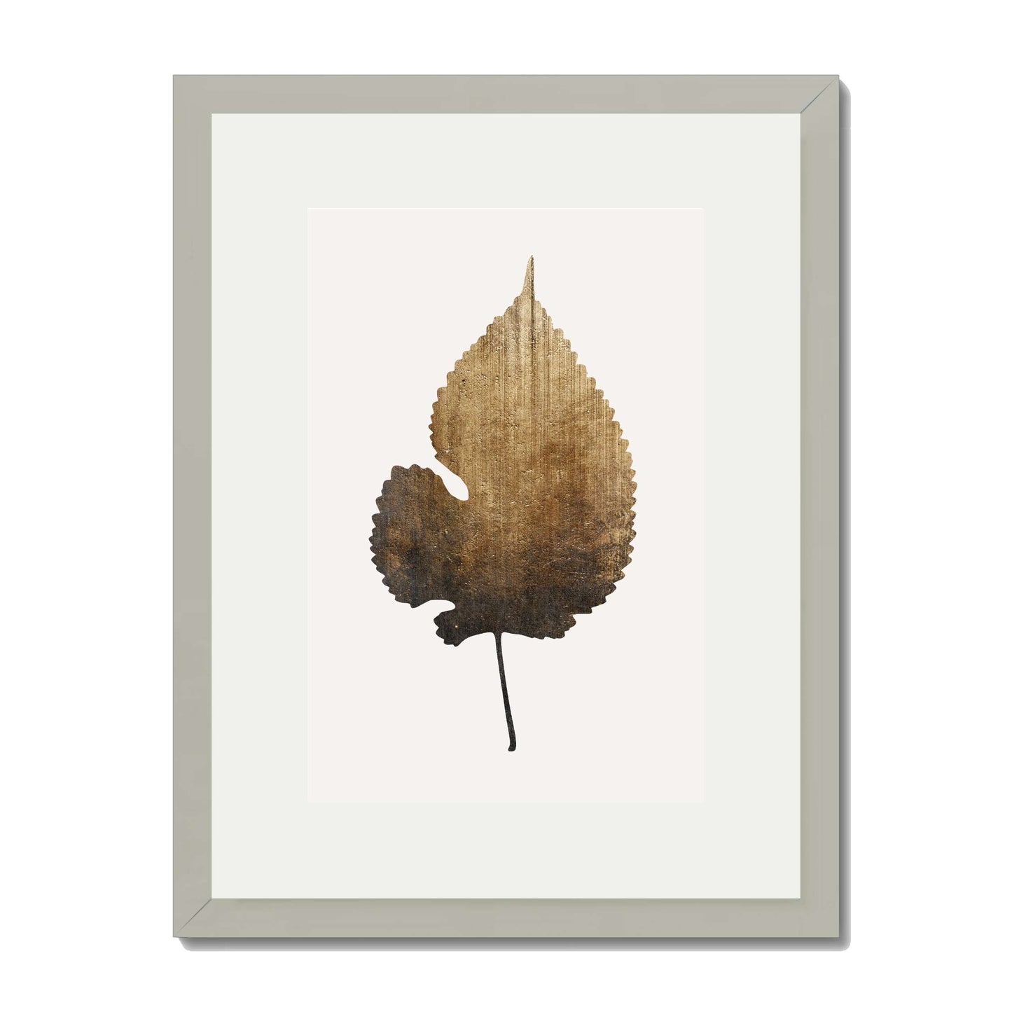 GOLDEN LEAF | PRINT