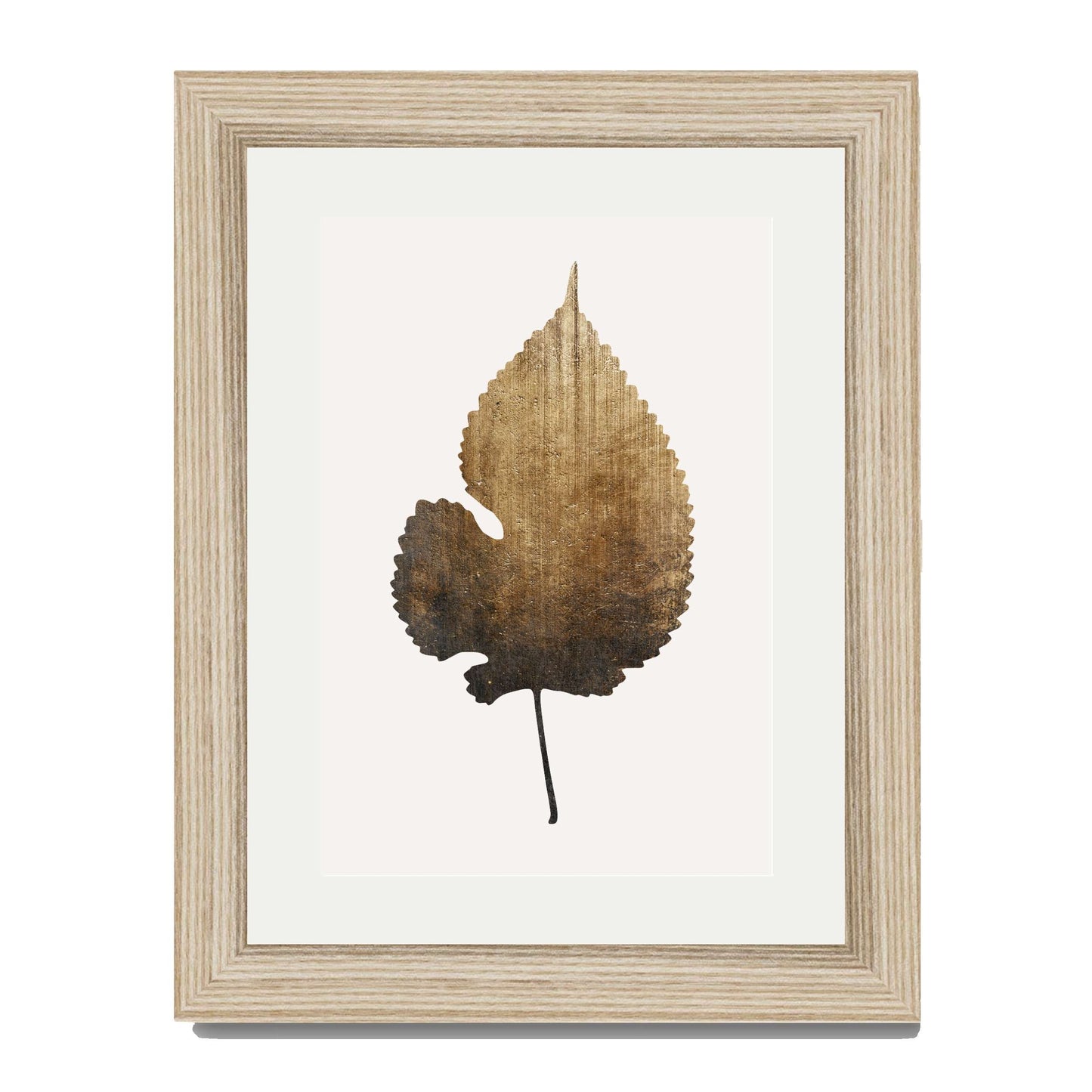GOLDEN LEAF | PRINT