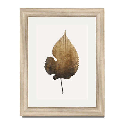 GOLDEN LEAF | PRINT
