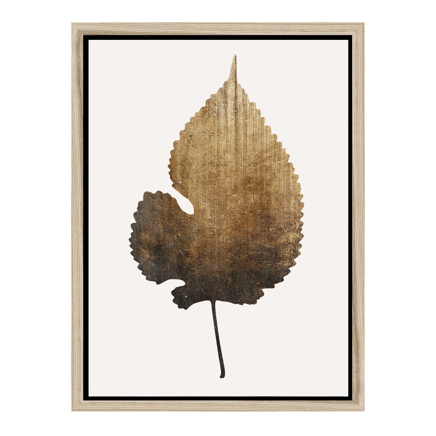 GOLDEN LEAF | CANVAS