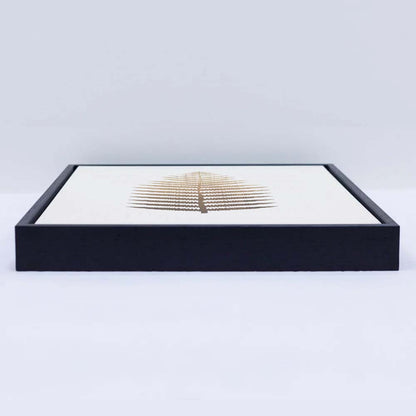 GOLDEN LEAF NO. 7 | CANVAS