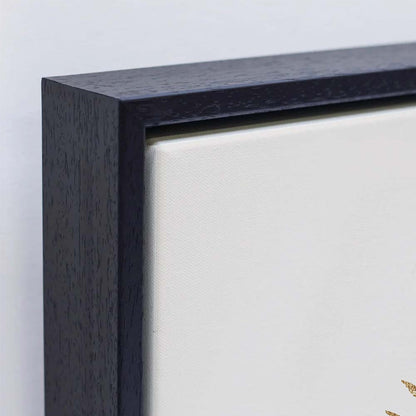 GOLDEN LEAF NO. 7 | CANVAS