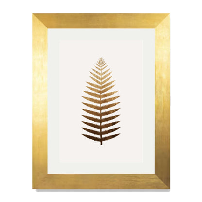 GOLDEN LEAF NO.7 | PRINT