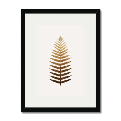 GOLDEN LEAF NO.7 | PRINT