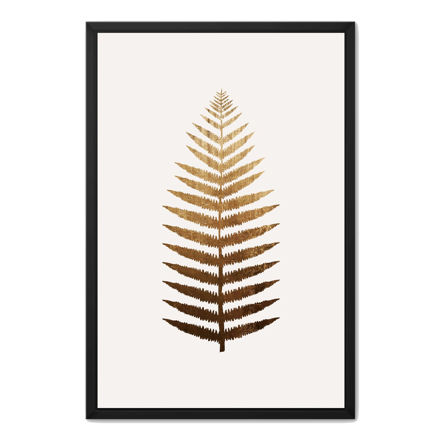 GOLDEN LEAF NO. 7 | CANVAS