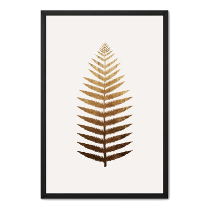 GOLDEN LEAF NO. 7 | CANVAS